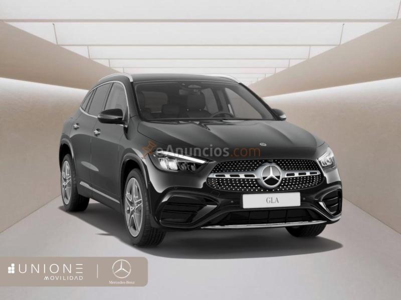 Mercedes GLA GLA 250 e con tecnología híbrida EQ 