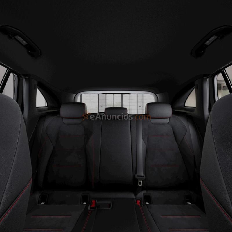 Mercedes GLA GLA 250 e con tecnología híbrida EQ 