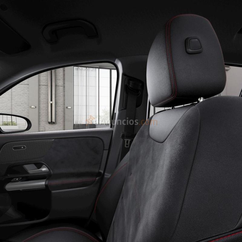 Mercedes GLA GLA 250 e con tecnología híbrida EQ 
