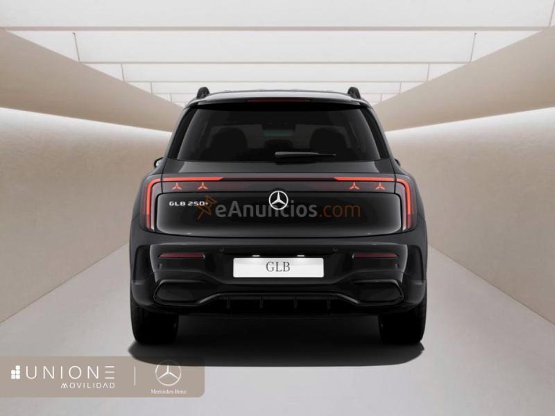 Mercedes GLB GLB 250+ eléctrico 