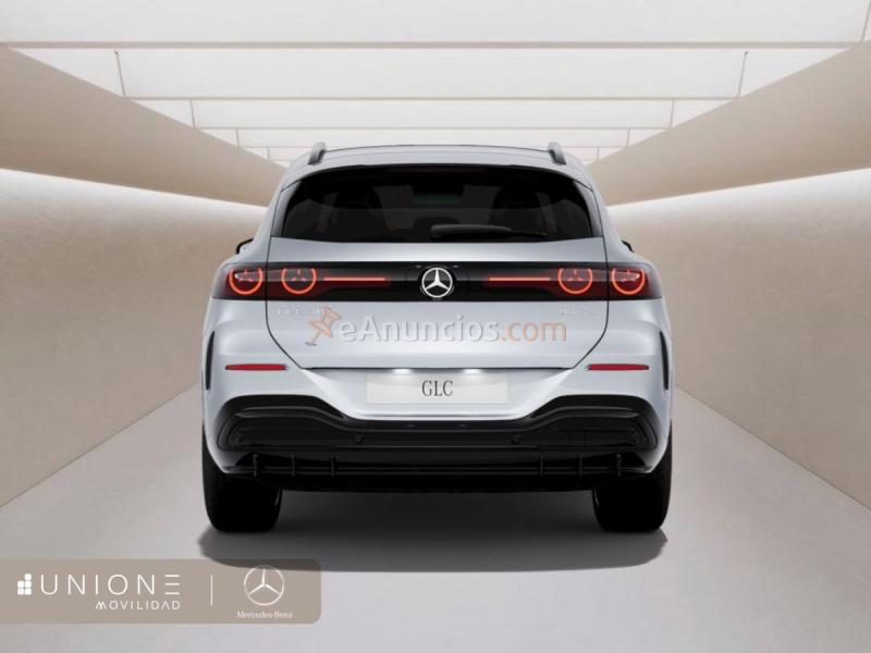 Mercedes GLC GLC 400 4MATIC eléctrico 