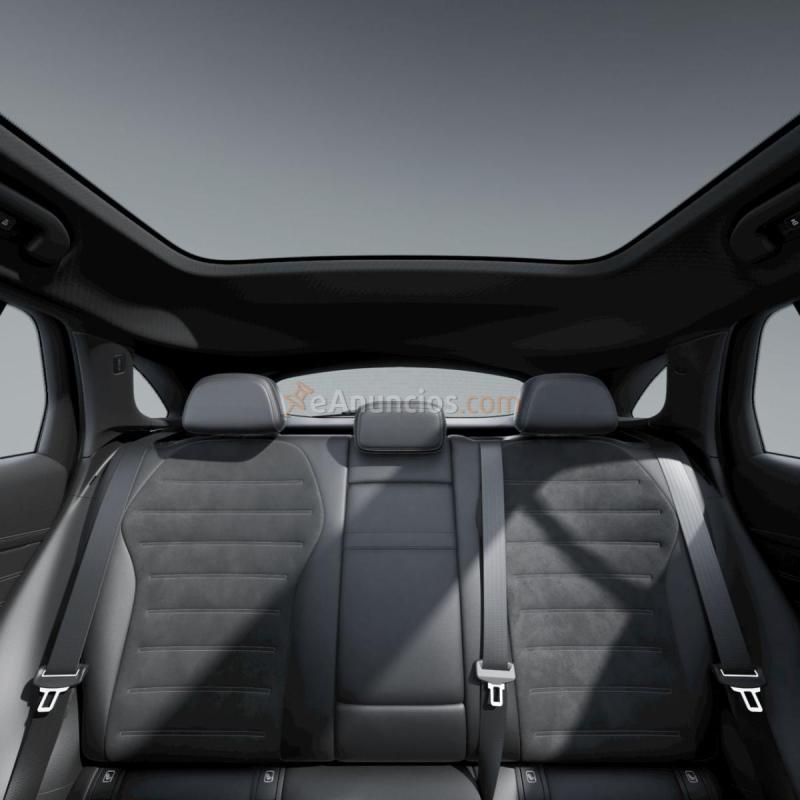 Mercedes GLC GLC 400 4MATIC eléctrico 
