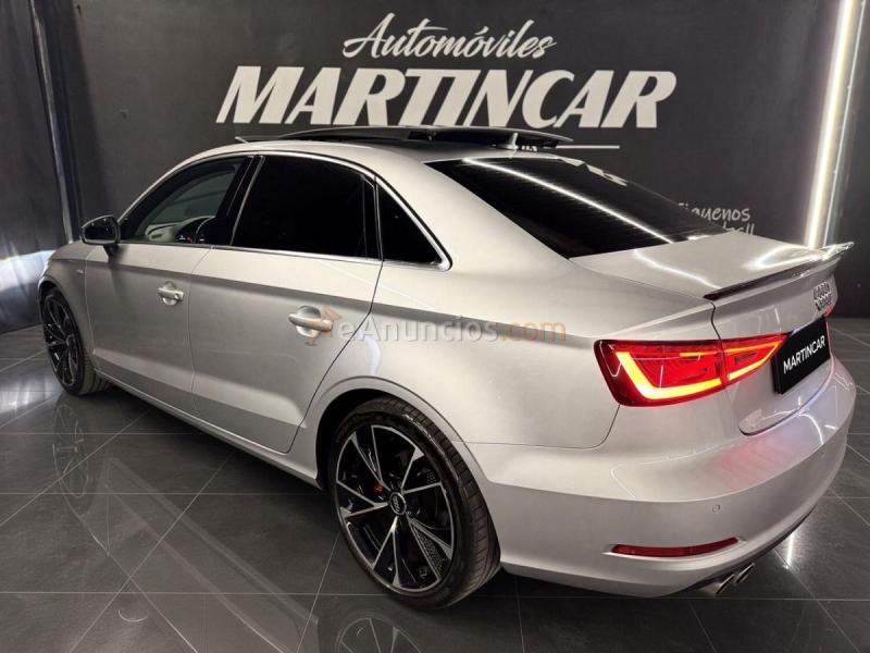 Audi A3 sedan S Line