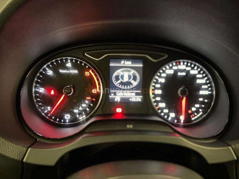 Audi A3 sedan S Line