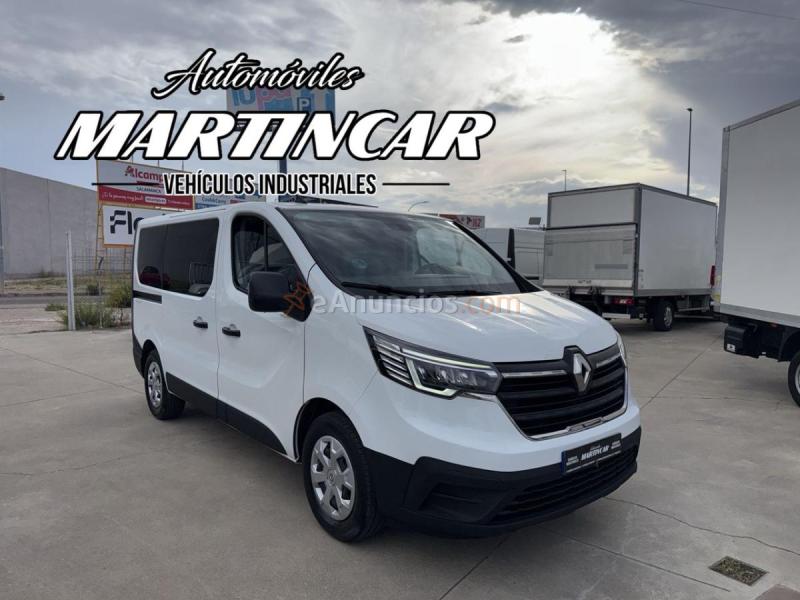 Renault Trafic Equilibre