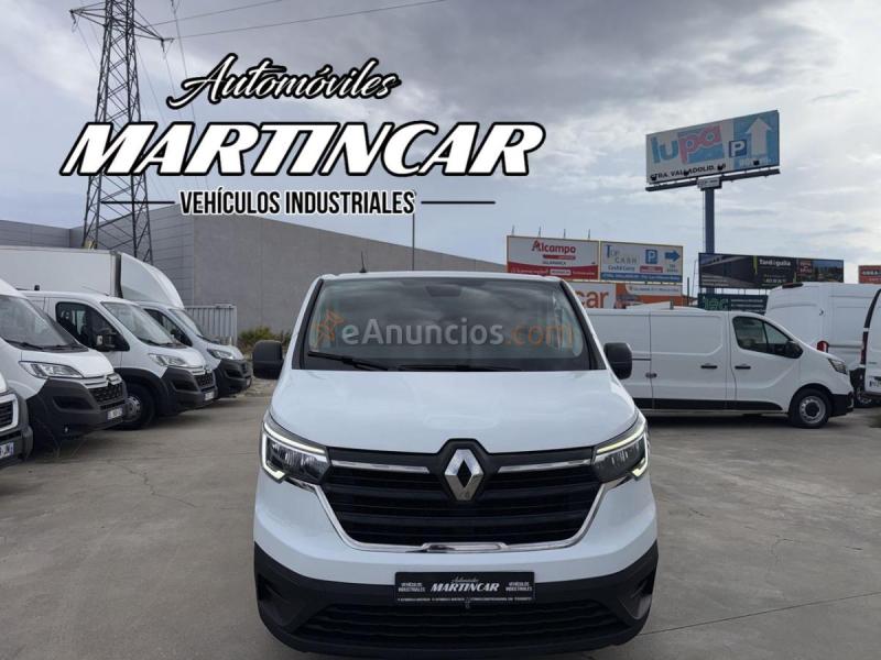 Renault Trafic Equilibre