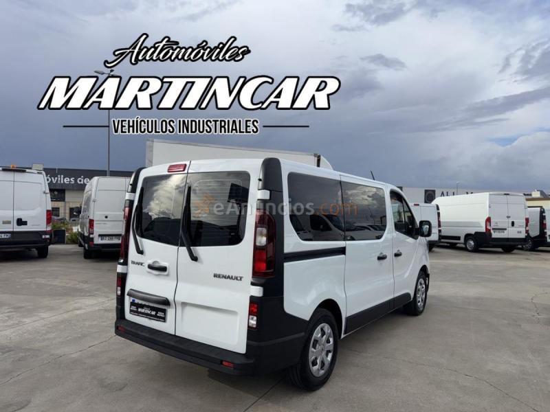 Renault Trafic Equilibre