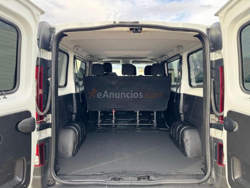 Renault Trafic Equilibre