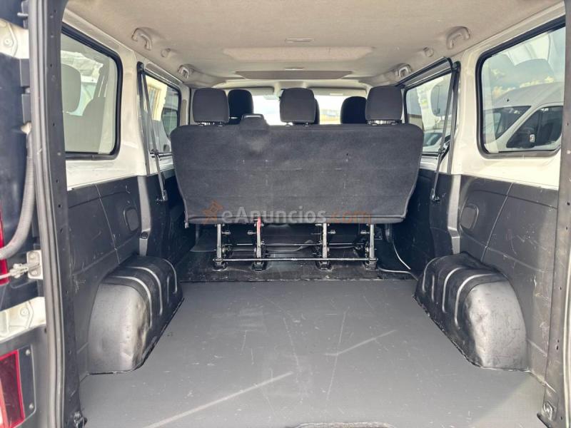 Renault Trafic Equilibre