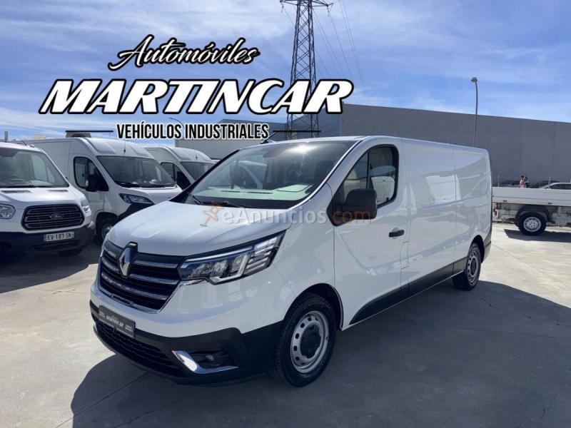 Renault Trafic l2 h1