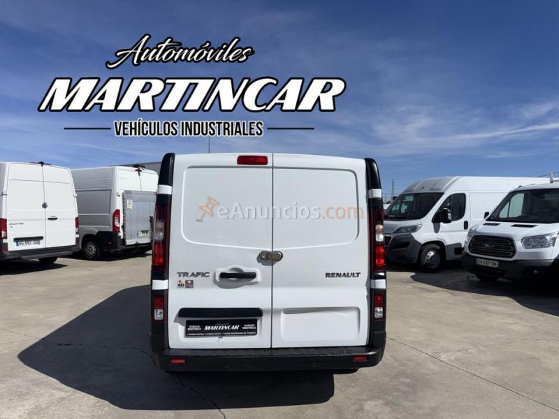 Renault Trafic l2 h1