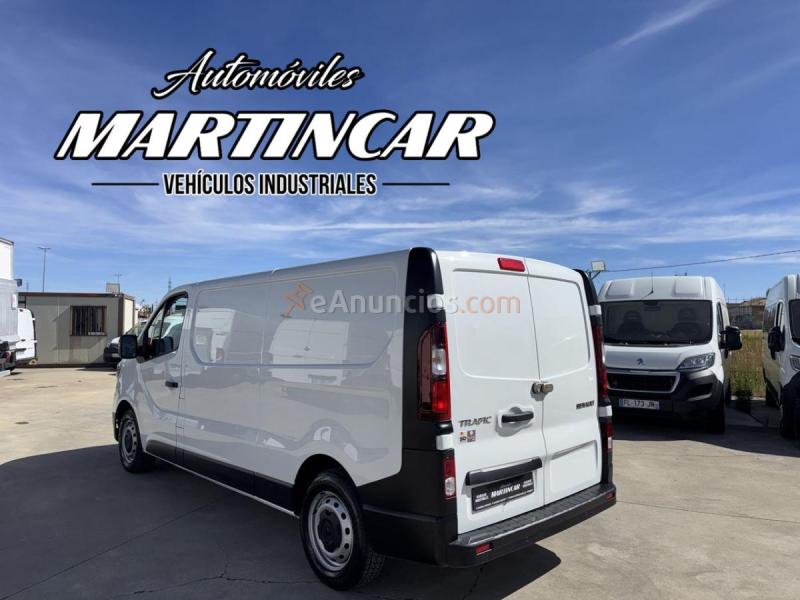 Renault Trafic l2 h1