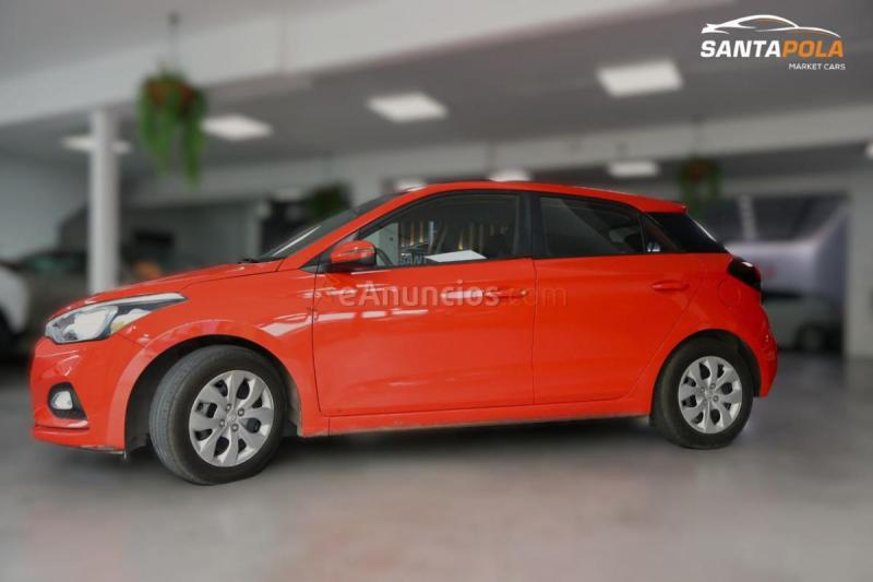 Hyundai i20 Essence MPI