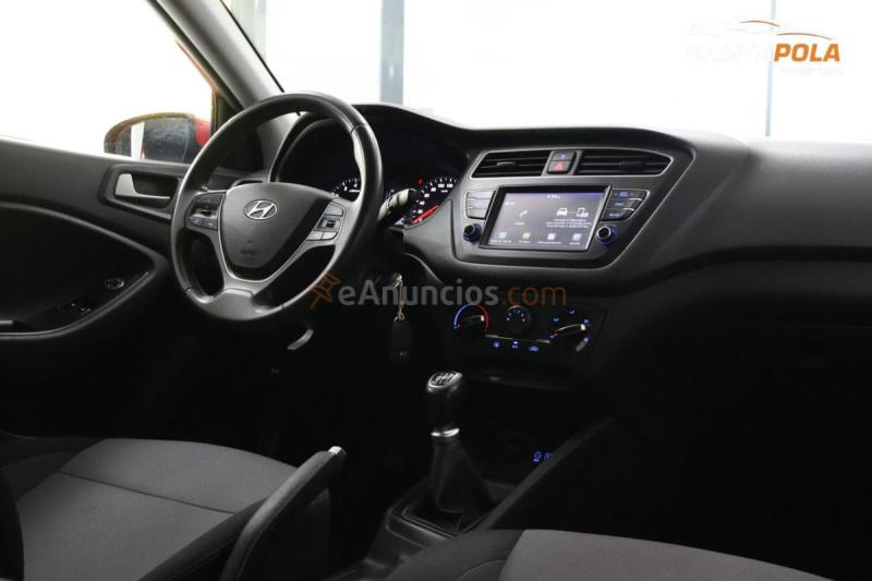 Hyundai i20 Essence MPI