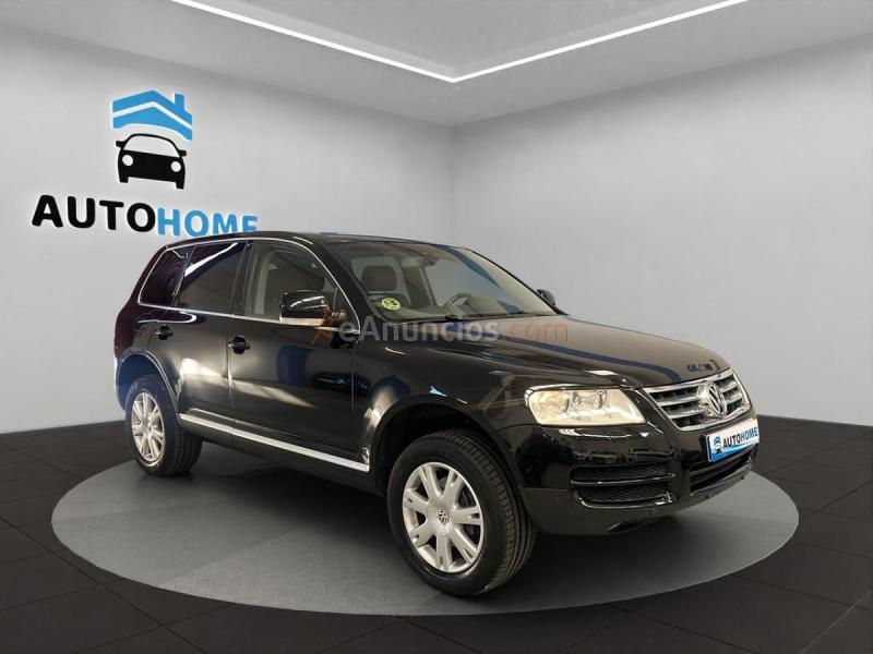 VOLKSWAGEN TOUAREG R5 TDI