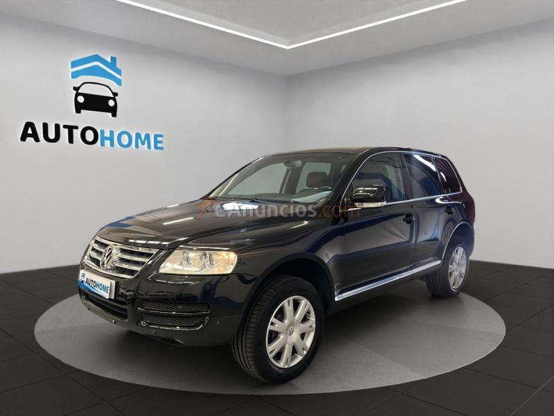 VOLKSWAGEN TOUAREG R5 TDI