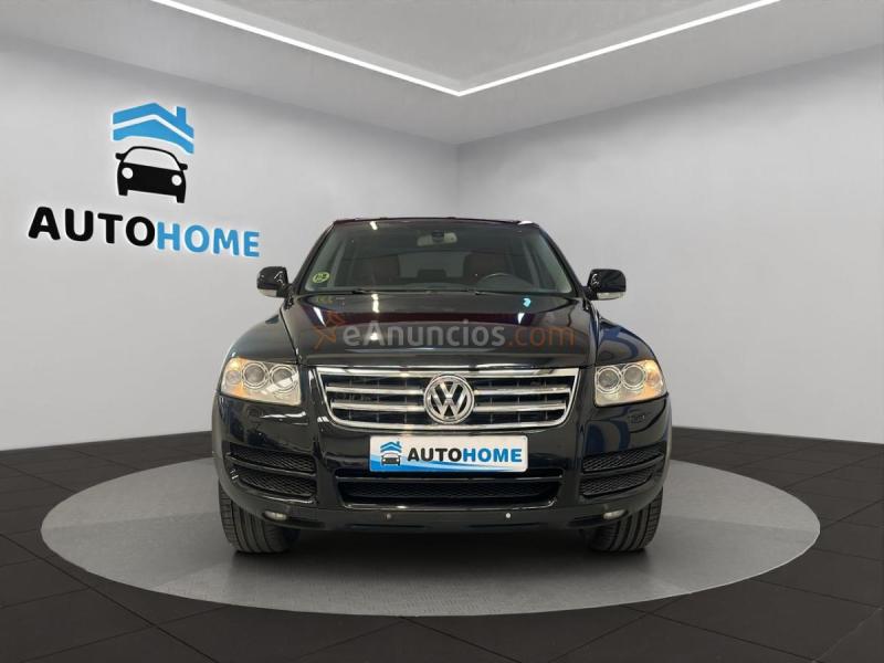 VOLKSWAGEN TOUAREG R5 TDI