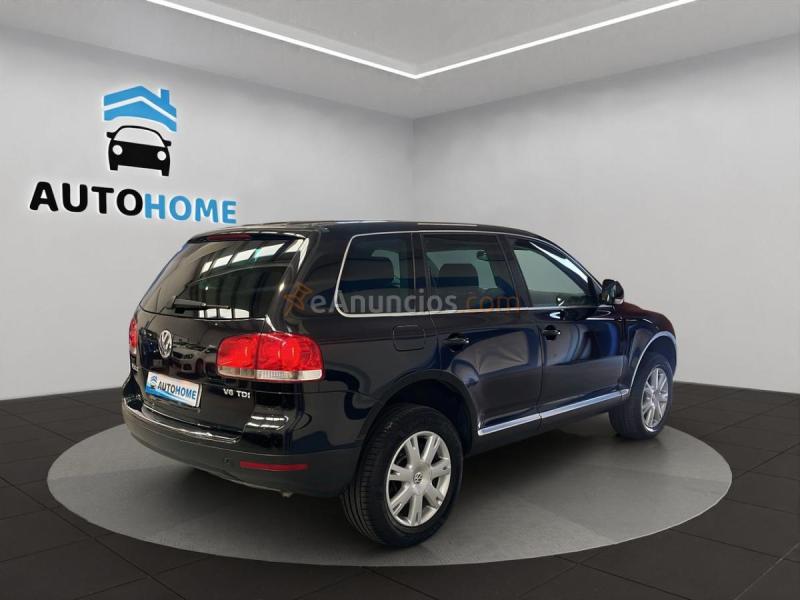 VOLKSWAGEN TOUAREG R5 TDI