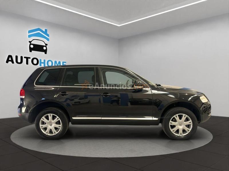 VOLKSWAGEN TOUAREG R5 TDI