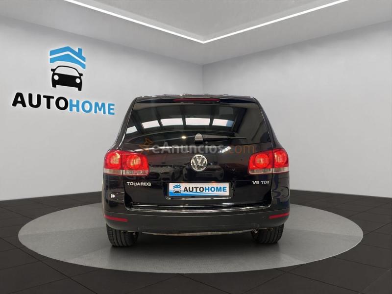 VOLKSWAGEN TOUAREG R5 TDI