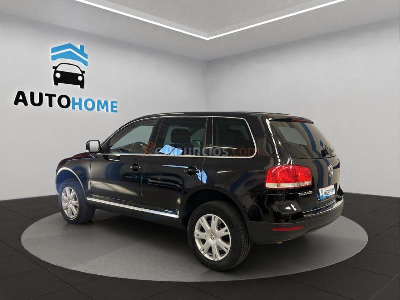 VOLKSWAGEN TOUAREG R5 TDI