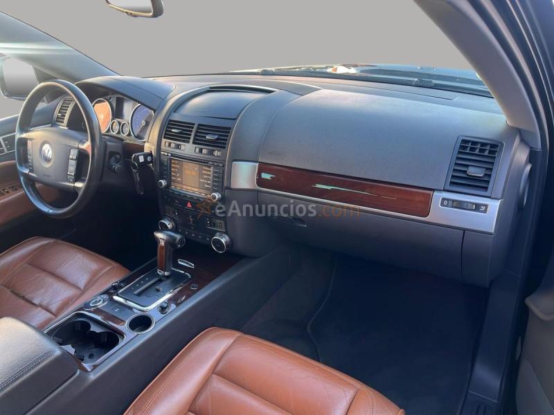VOLKSWAGEN TOUAREG R5 TDI
