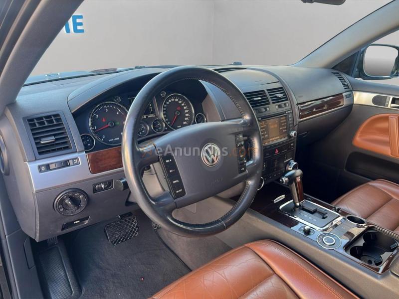 VOLKSWAGEN TOUAREG R5 TDI