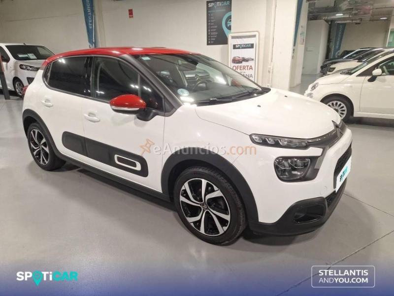 Citron C3  PureTech 60KW (83CV) Shine