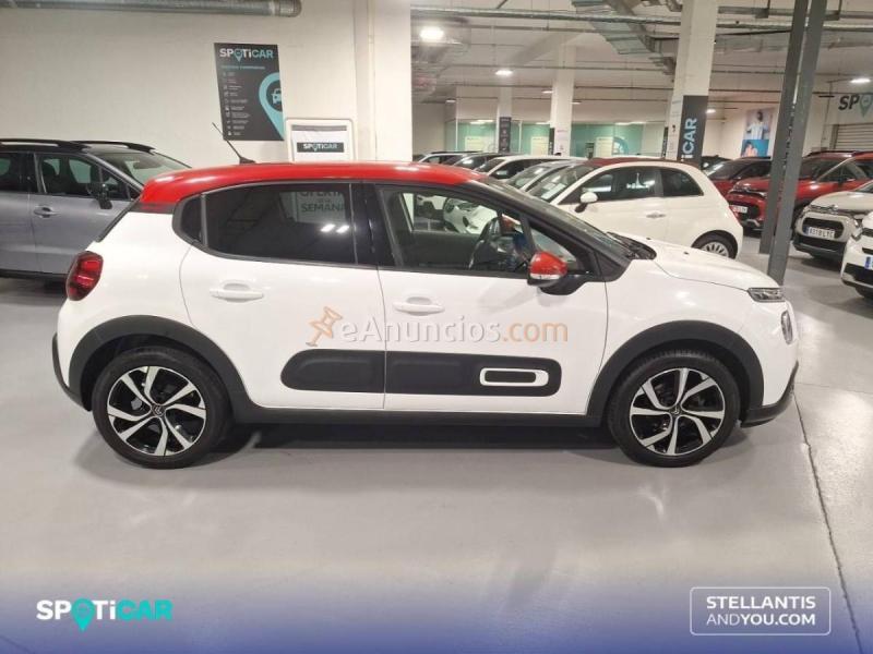 Citron C3  PureTech 60KW (83CV) Shine