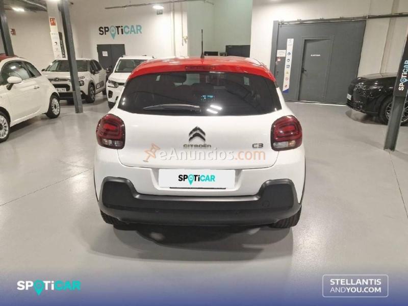 Citron C3  PureTech 60KW (83CV) Shine
