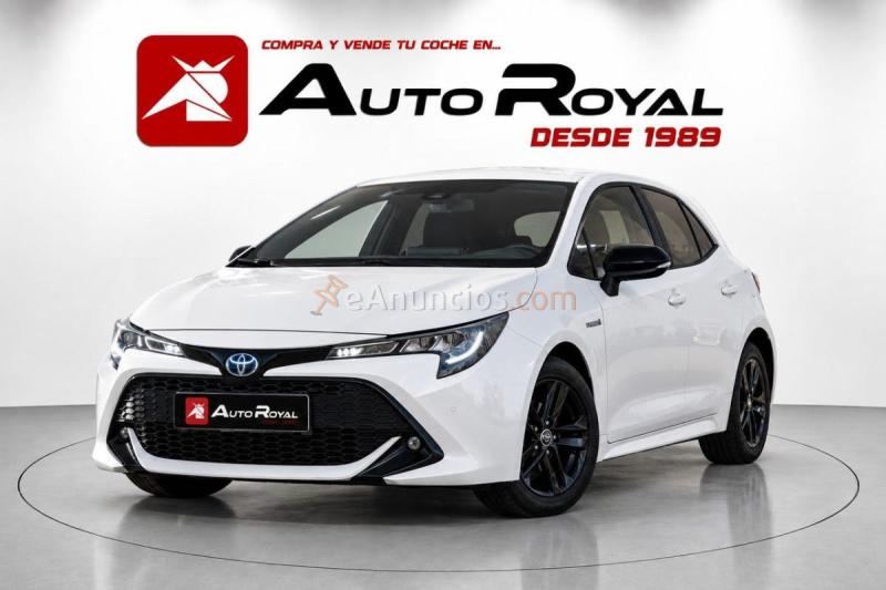 Toyota Corolla 1.8h DYNAMIQUE 122CV HYBRID