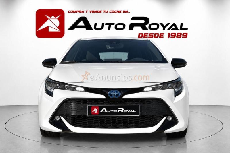 Toyota Corolla 1.8h DYNAMIQUE 122CV HYBRID