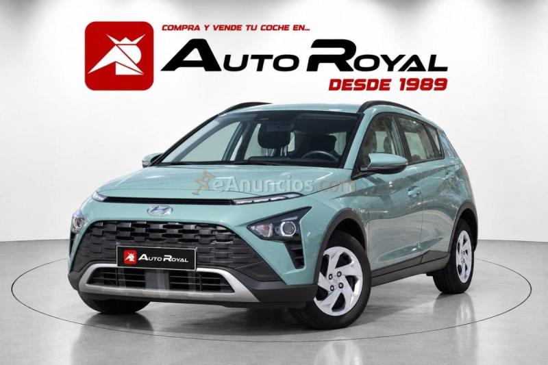 Hyundai Bayon BAYON 1.0 T-GDI BUSSINES 100 CV DCT