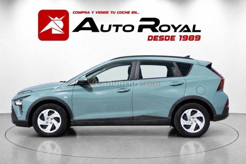 Hyundai Bayon BAYON 1.0 T-GDI BUSSINES 100 CV DCT