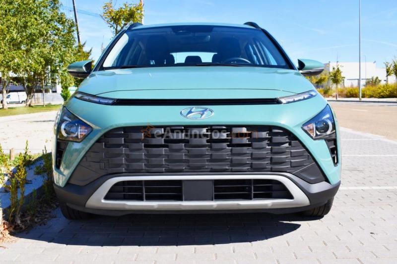 Hyundai Bayon BAYON 1.0 T-GDI BUSSINES 100 CV DCT