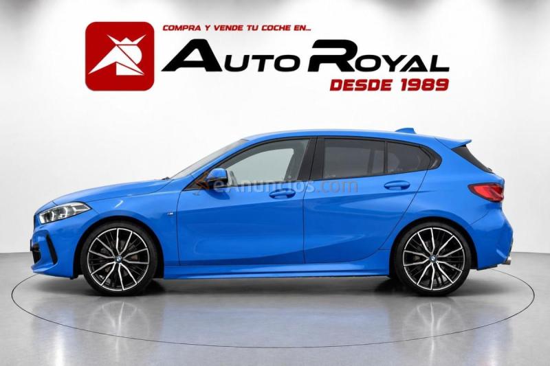BMW Serie 1 118d M SPORT PACK 150CV STEPTRONIC