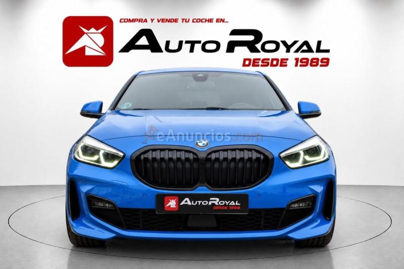 BMW Serie 1 118d M SPORT PACK 150CV STEPTRONIC