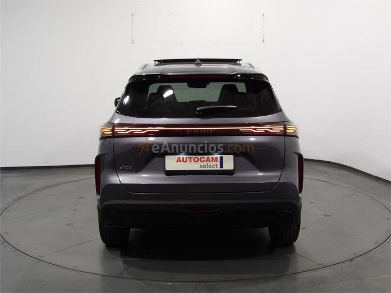 Ebro S700 1.6 TGDI Luxury 7 DCT