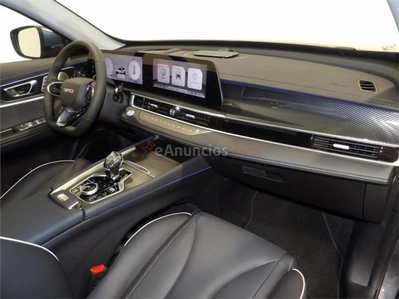 Ebro S700 1.6 TGDI Luxury 7 DCT