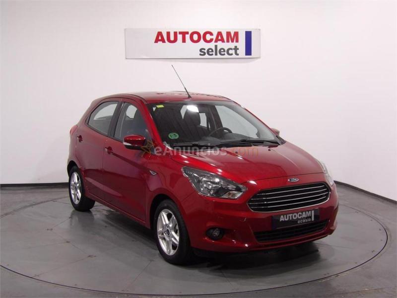 Ford Ka 1.2 Ti-VCT Ultimate