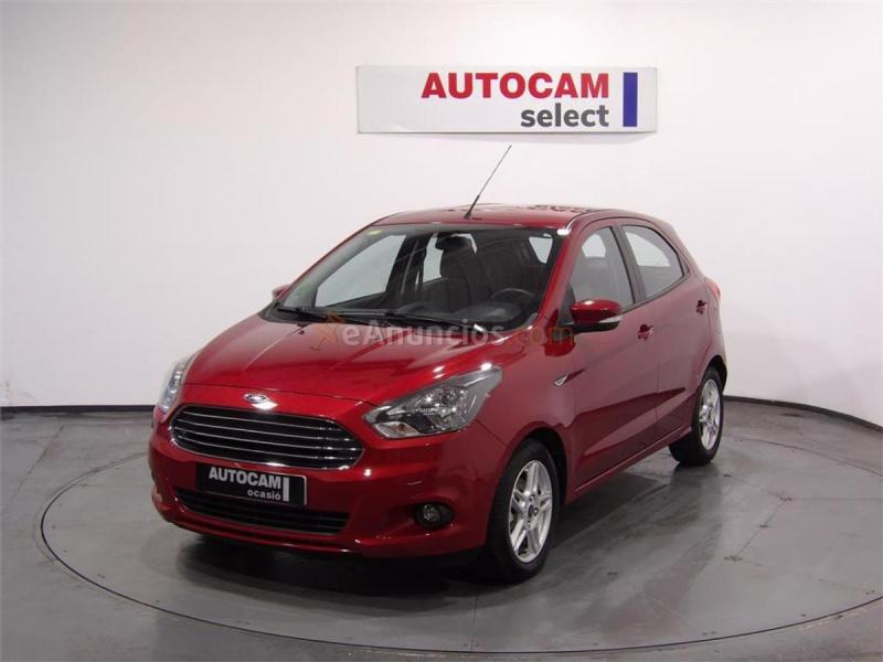 Ford Ka 1.2 Ti-VCT Ultimate