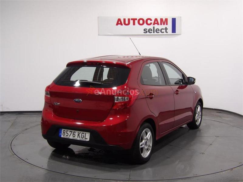 Ford Ka 1.2 Ti-VCT Ultimate