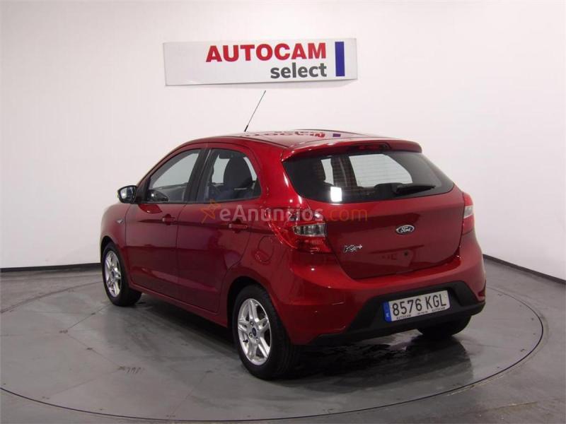 Ford Ka 1.2 Ti-VCT Ultimate