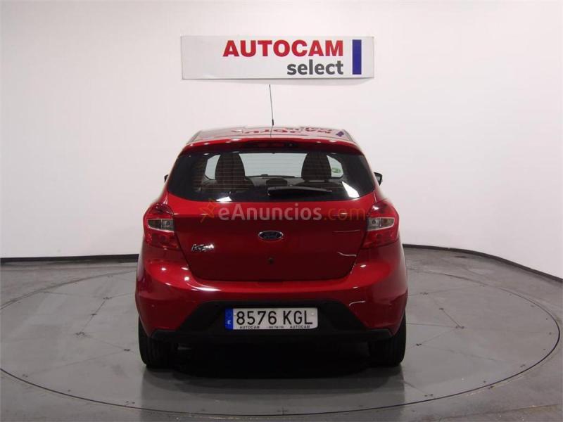 Ford Ka 1.2 Ti-VCT Ultimate
