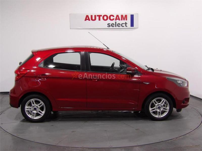 Ford Ka 1.2 Ti-VCT Ultimate