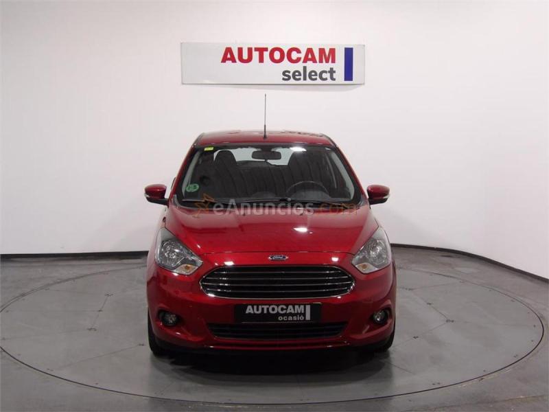 Ford Ka 1.2 Ti-VCT Ultimate