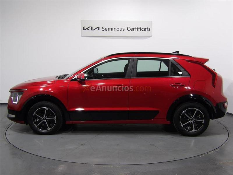 Kia Niro 1.6 GDi HEV 104kW (141CV) Drive