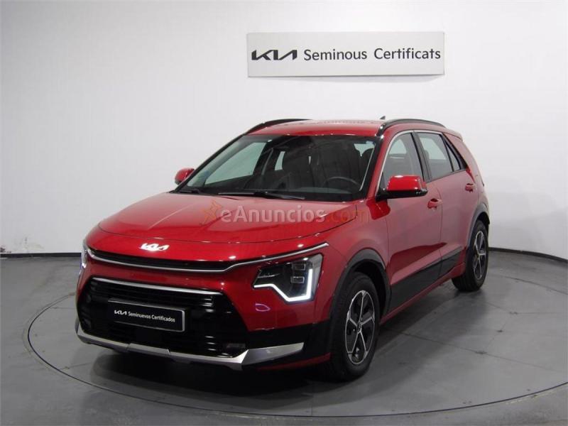 Kia Niro 1.6 GDi HEV 104kW (141CV) Drive