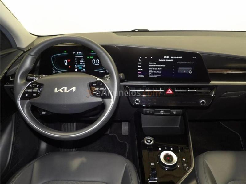 Kia Niro 1.6 GDi HEV 104kW (141CV) Drive