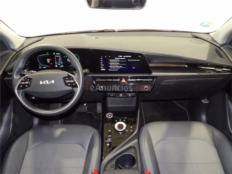 Kia Niro 1.6 GDi HEV 104kW (141CV) Drive